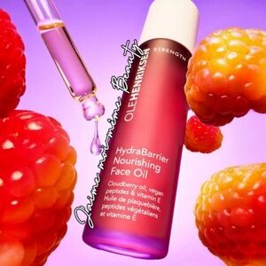 Ole Henriksen HydraBarrier Face Oil Hydrating Smoothing Fine Lines & Wrinkles